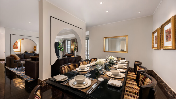 2 Bedroom Royal Suite